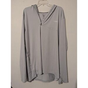 Exofficio Sol Cool Men's gray‎ 2XL